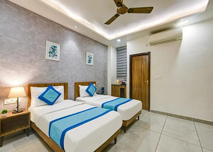 Budget Twin Room