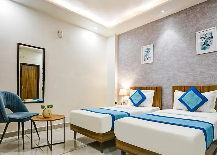 Budget Twin Room
