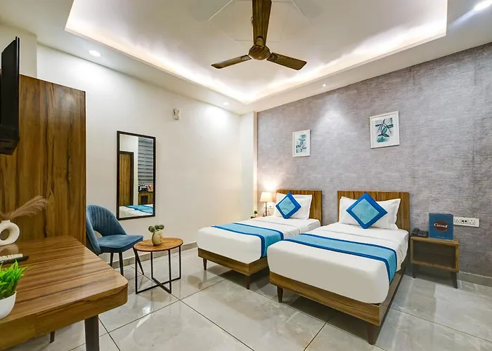 Budget Twin Room