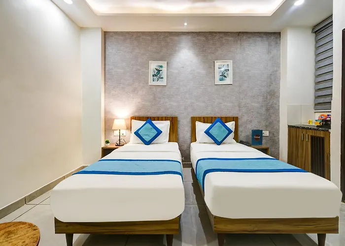 Budget Twin Room