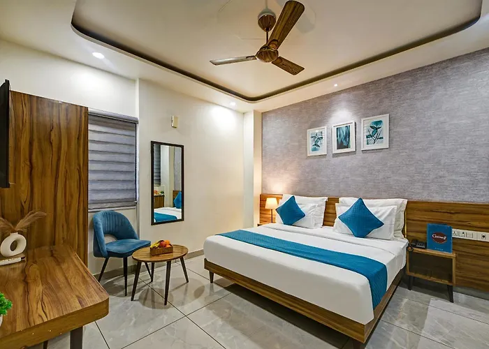 Deluxe King Room